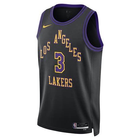 adidas nba womens replica player away jersey anthony|Official Los Angeles Lakers Anthony Davis Replica Jerseys, Anthony .